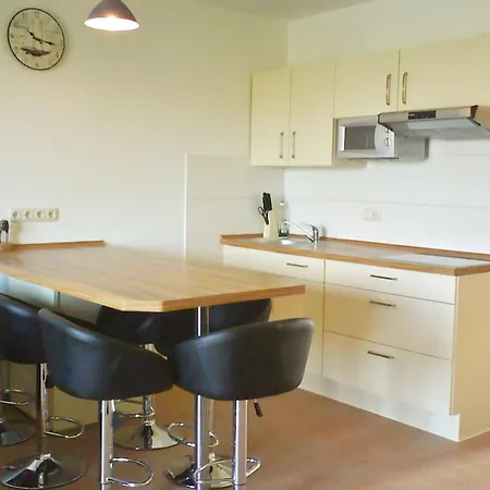 Prázdninový dům Im Reihenhaus Petermann 5 Neuhof (Rugen)