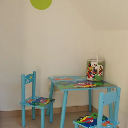 Im Reihenhaus Petermann 5 Prázdninový dům *