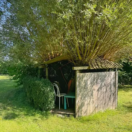 Prázdninový dům Im Reihenhaus Petermann 5 Neuhof (Rugen)