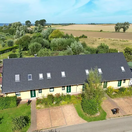 Im Reihenhaus Petermann 5 Hébergement de vacances