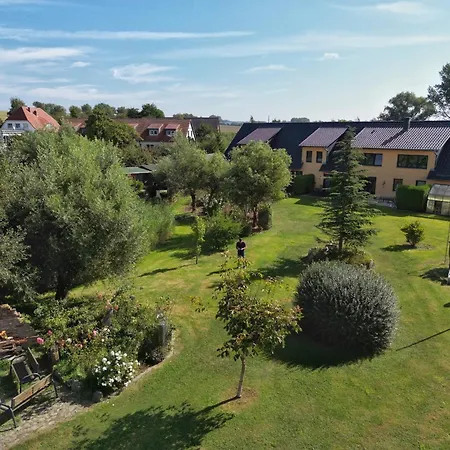 Hébergement de vacances Im Reihenhaus Petermann 5 Neuhof (Rugen)